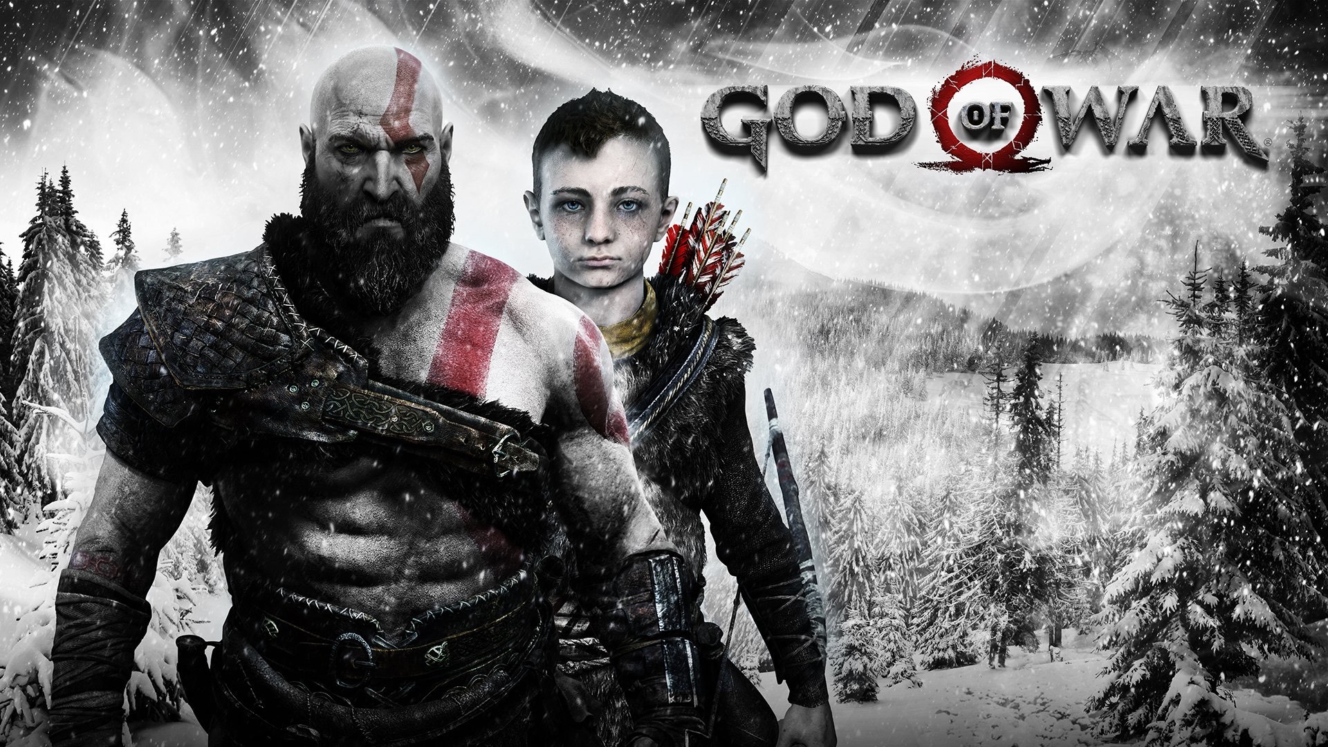 God of War (2018) | DéjenseVer | Tu web de reseñas, al golpito - God Of War 2018 Pc Gameplay