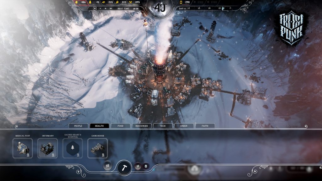download frostpunk 2 release date ps4