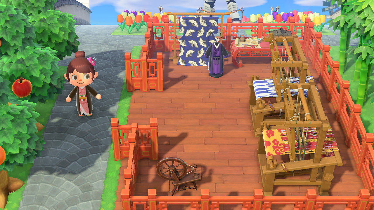 Animal Crossing New Horizons | Así ha quedado nuestra isla friki japonesa